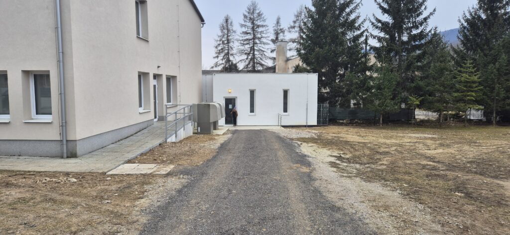 Kde nás nájdete - Rehabilitácia Kláštor